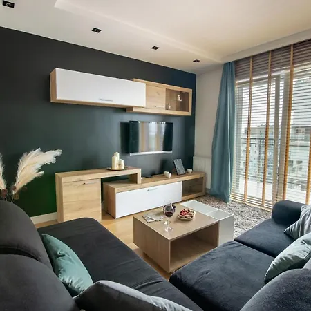 Vip Apartament Rzeszow Exterior photo