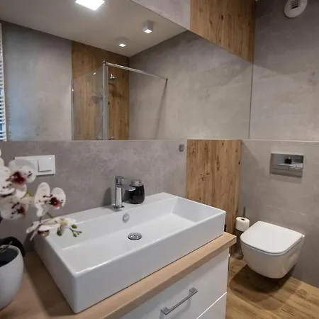 Vip Apartament Rzeszow Exterior photo