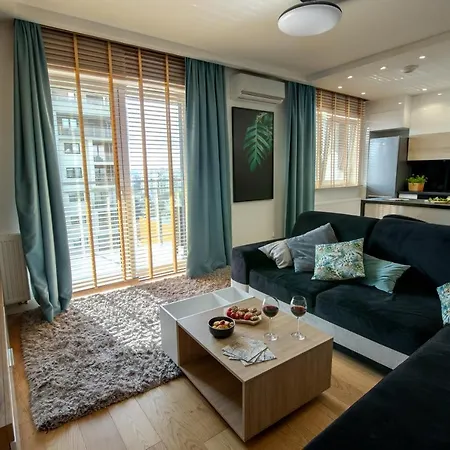 Vip Apartament Rzeszow Exterior photo