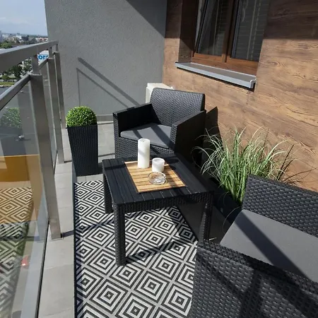 Vip Apartament Rzeszow Exterior photo